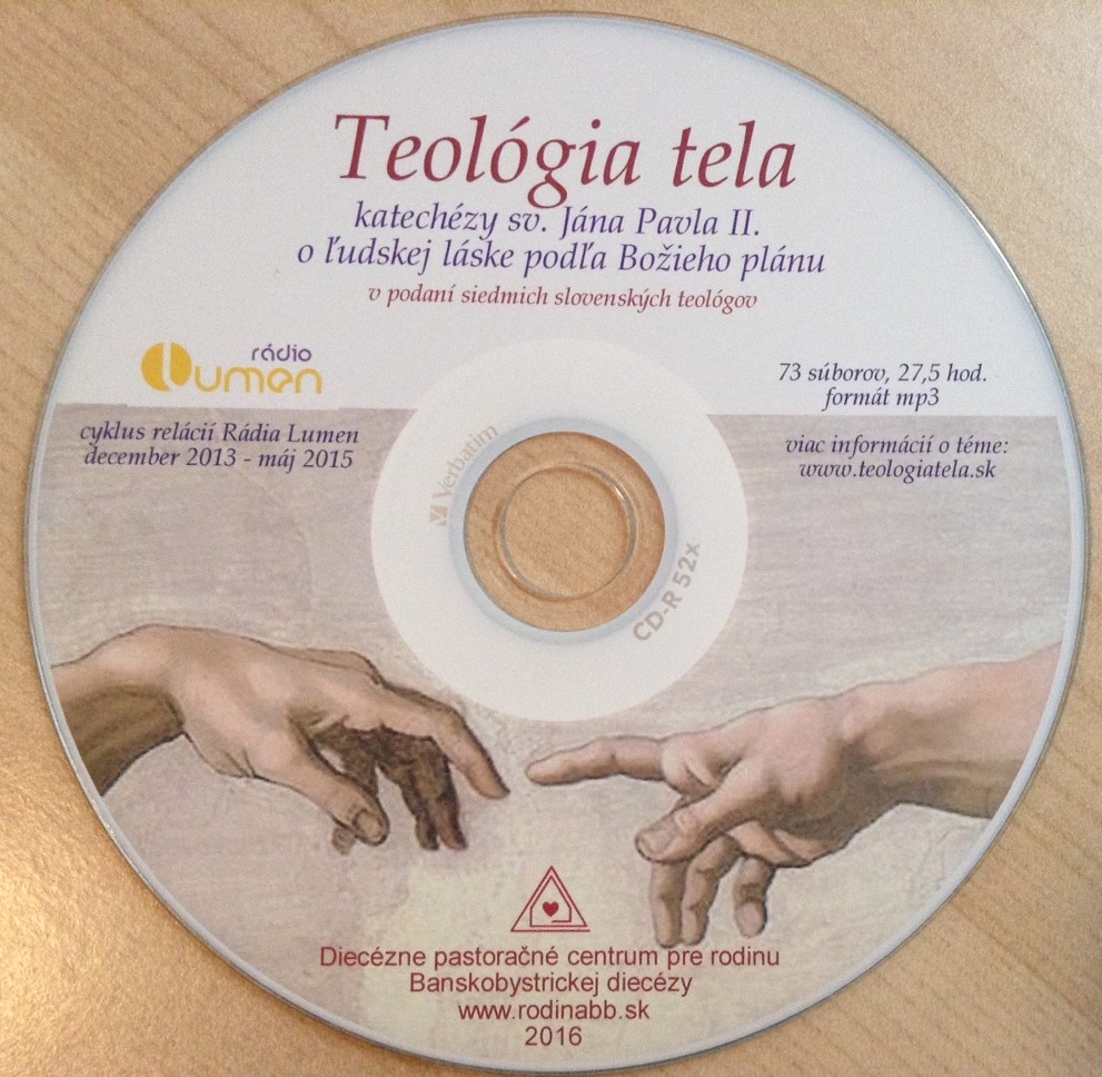 CD - Teológia tela